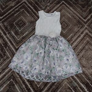 Childrens place size xl/14 dress